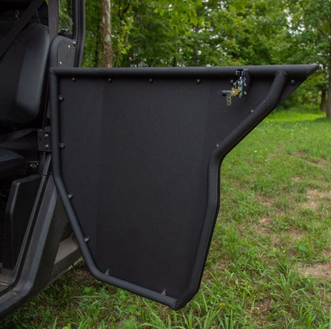 Can Am Defender Aluminum Doors SuperATV