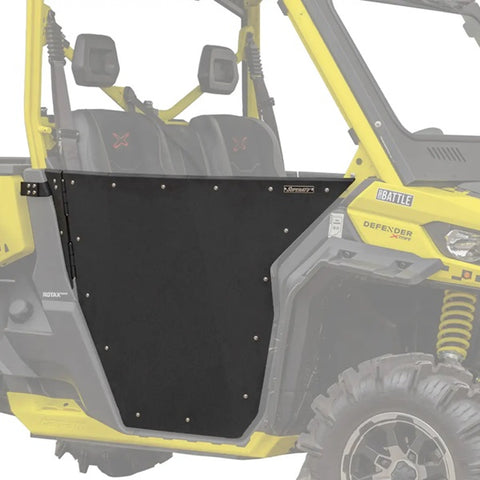 SuperATV Can-Am Defender Aluminum Doors