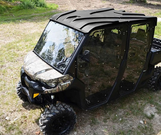 
                  
                    SuperATV Can-Am Defender Max Plastic Roof Top
                  
                