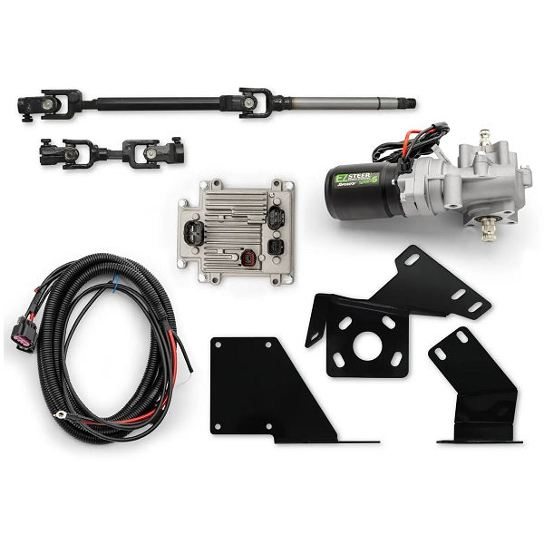 SuperATV Can-Am Defender EZ-Steer Series 6 Power Steering Kit