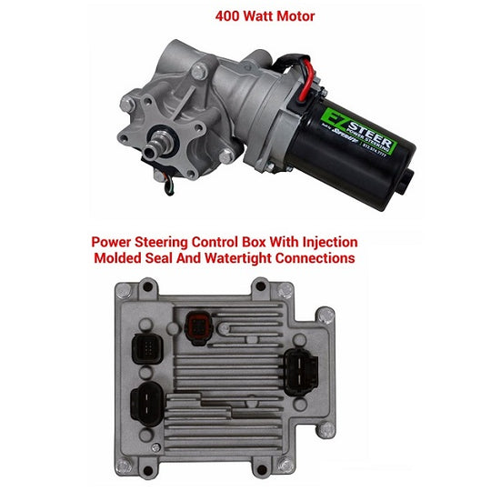 
                  
                    SuperATV Can-Am Defender HD EZ Steer Power Steering Kit
                  
                