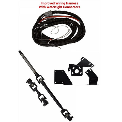SuperATV Defender EZ Steer Power Steering Kit