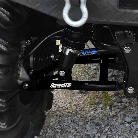 Defender Lower Rear A-Arms - High Clearance