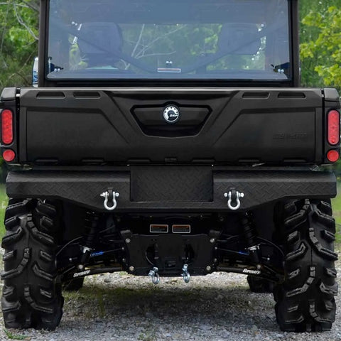 SuperATV Can-Am Defender High Clear Lower Rear A-Arms