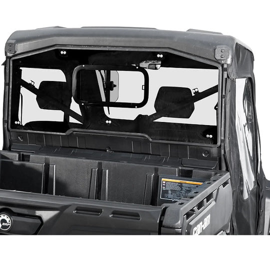 
                  
                    SuperATV Can-Am Defender Sliding Rear Windshield
                  
                