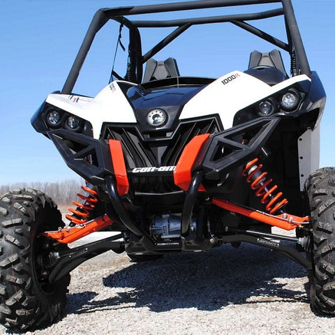 SuperATV Can-Am Maverick Lower Front A-Arms (2013-18)