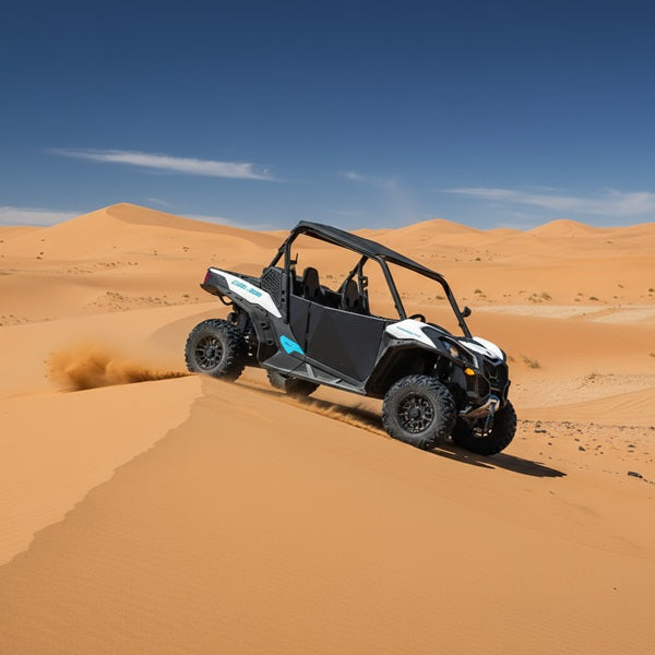 
                  
                    Dirt Specialties Can-Am Maverick Trail Doors
                  
                