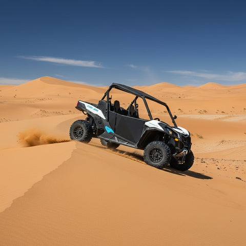 Dirt Specialties Can-Am Maverick Trail Doors