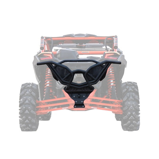 SuperATV Rear Bumper for Can-Am Maverick X3