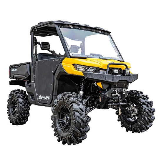 
                  
                    SuperATV Can-Am Defender HD8 6 Inch Lift Kit 2016-21
                  
                
