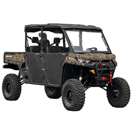 SuperATV Can-Am Defender Max HD 10 6 Inch Lift Kit