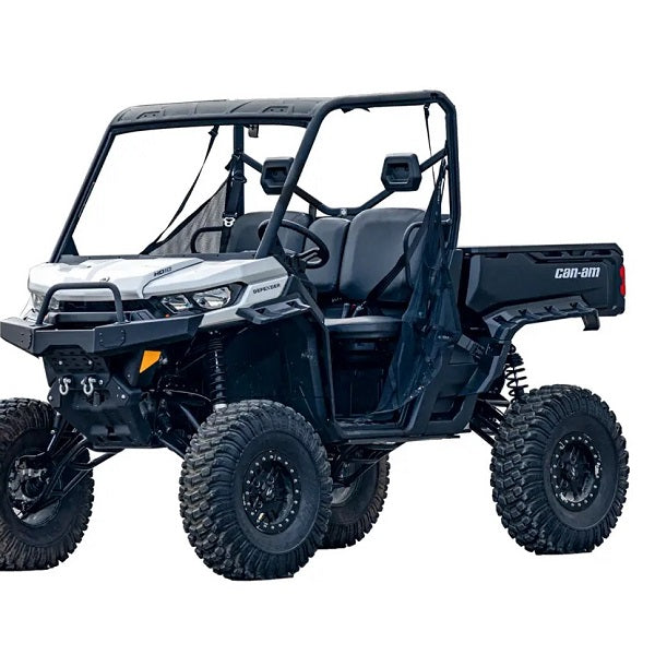 
                  
                    SuperATV Can-Am Defender HD9 Factory Cab 6 Inch Lift Kit (2022+)
                  
                