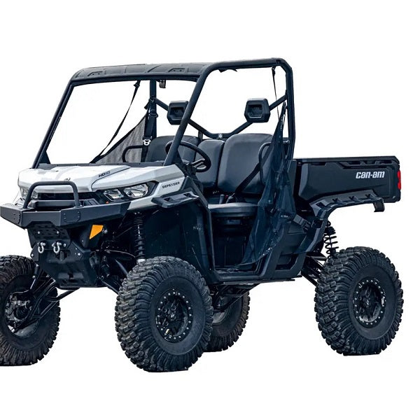 SuperATV Can-Am Defender HD9 Factory Cab 6 Inch Lift Kit (2022+)