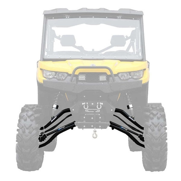 
                  
                    SuperATV Can-Am Defender HD9 Factory Cab 6" Lift Kit (2022+)
                  
                