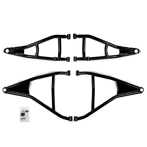 
                  
                    SuperATV Can-Am Maverick X3 Front 72 Inch A-Arms
                  
                