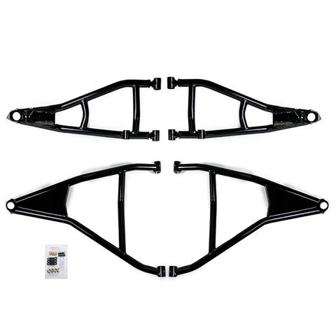 SuperATV Can-Am Maverick X3 Front 72 Inch A-Arms