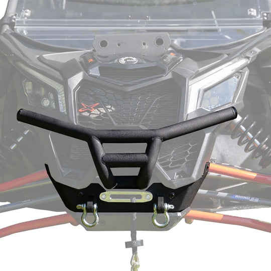 SuperATV Can-Am Maverick X3 Winch Ready Front Bumper