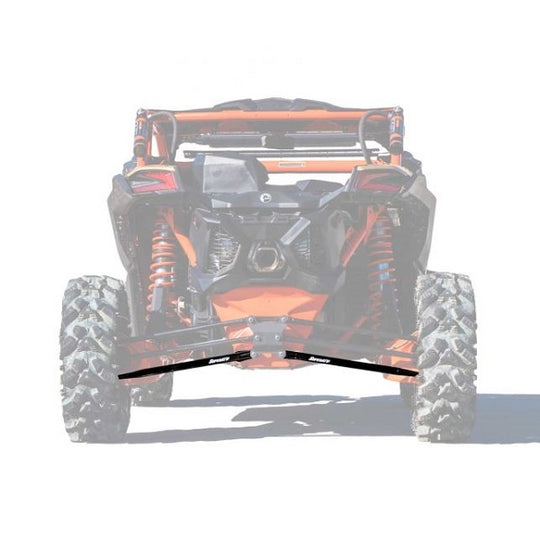 
                  
                    SuperATV Can-Am Maverick X3 Boxed Lower Radius Arms - Black
                  
                