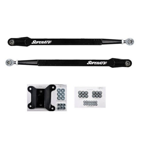 SuperATV Can-Am Maverick X3 Boxed Lower Radius Arms - 72 Inch Models