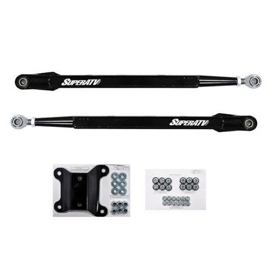 
                  
                    SuperATV Can-Am Maverick X3 Boxed Lower Radius Arms - 72 Inch Models
                  
                