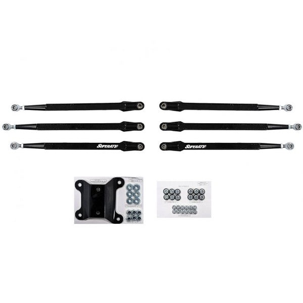 SuperATV Can-Am Maverick X3 Boxed Radius Arms - 64 Inch Models