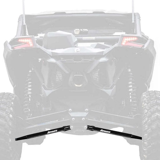 
                  
                    SuperATV Can-Am Maverick X3 Boxed Lower Radius Arms Black
                  
                