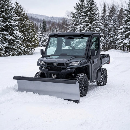
                  
                    KFI CFMOTO UFORCE 1000 Pro S Snowplow Kit
                  
                