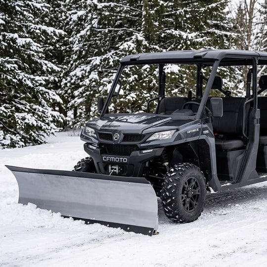 
                  
                    KFI CFMOTO UFORCE 1000 XL Pro S Snowplow Kit
                  
                