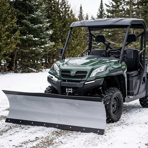 KFI CFMOTO UFORCE 500 Pro S Snowplow Kit - 72 Inch