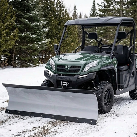 
                  
                    KFI CFMOTO UFORCE 500 Pro S Snowplow Kit - 72 Inch
                  
                