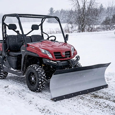 KFI CFMOTO UFORCE 800 Pro S Snowplow Kit