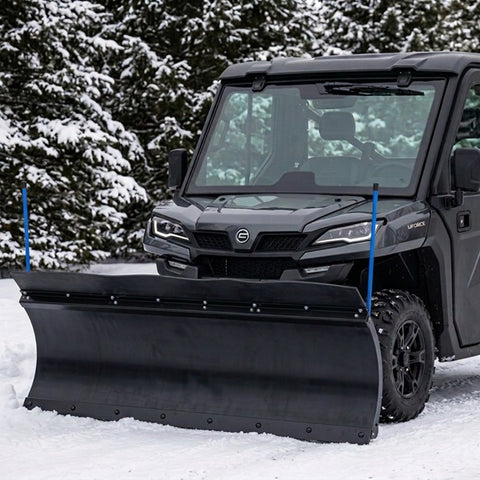 KFI CFMOTO UFORCE U10 Pro Poly Snowplow Kit