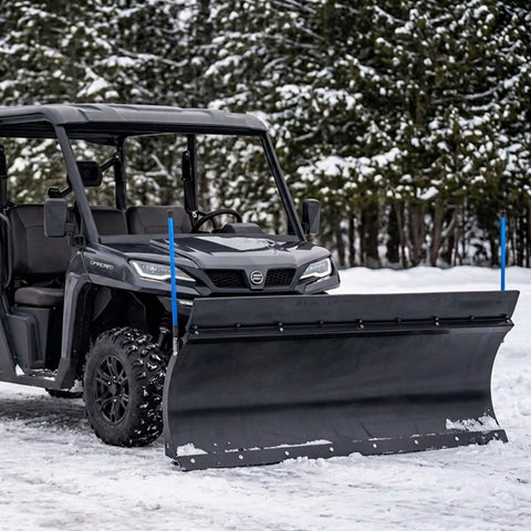 KFI CFMOTO UFORCE U10 XL Pro Poly Snowplow Kit