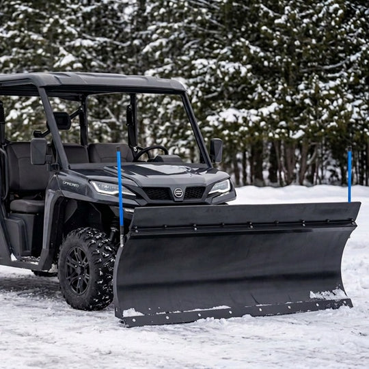 
                  
                    KFI CFMOTO UFORCE U10 XL Pro Poly Snowplow Kit
                  
                