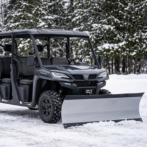 KFI CFMOTO UFORCE U10 XL Pro S Snowplow Kit 