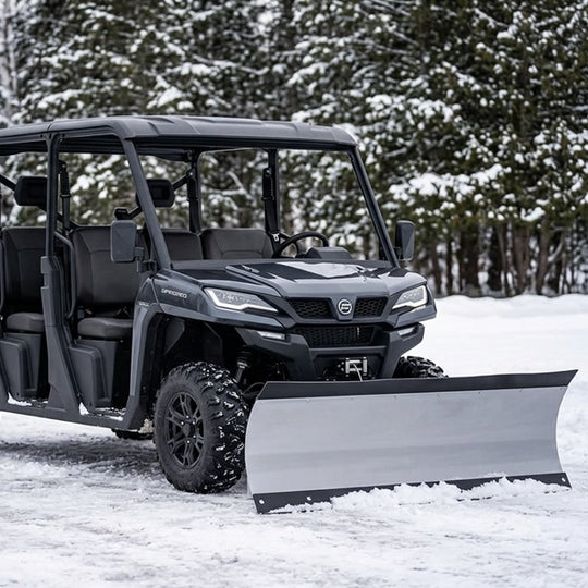 
                  
                    KFI CFMOTO UFORCE U10 XL Pro S Snowplow Kit 
                  
                