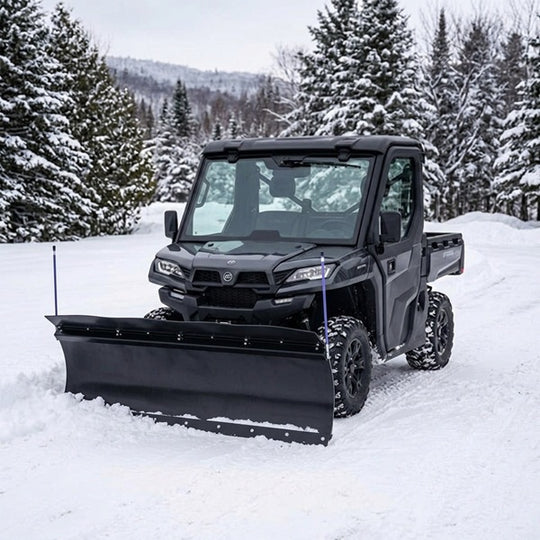 
                  
                    KFI CFMOTO UFORCE 1000 Pro Poly Snowplow Kit
                  
                