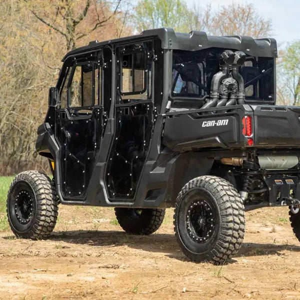 
                  
                    SuperATV Can-Am Defender Max Convertible Enclosure Doors
                  
                