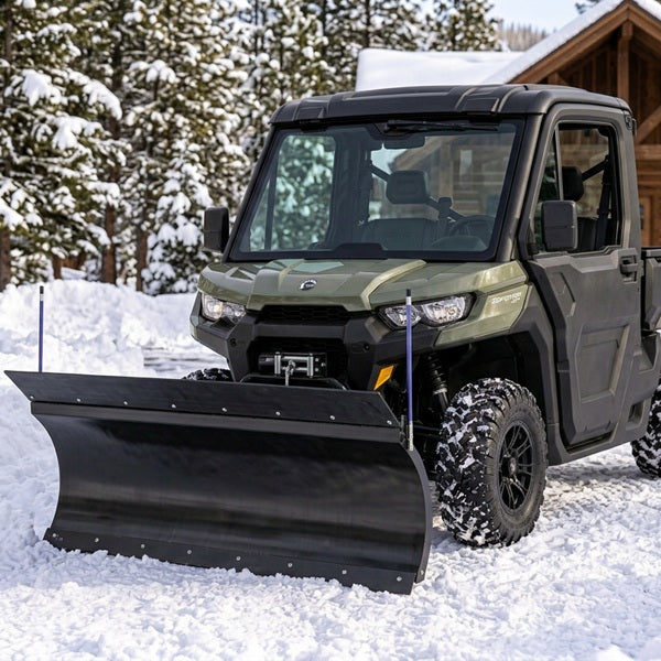 Can-Am Defender HD8 & MAX 72