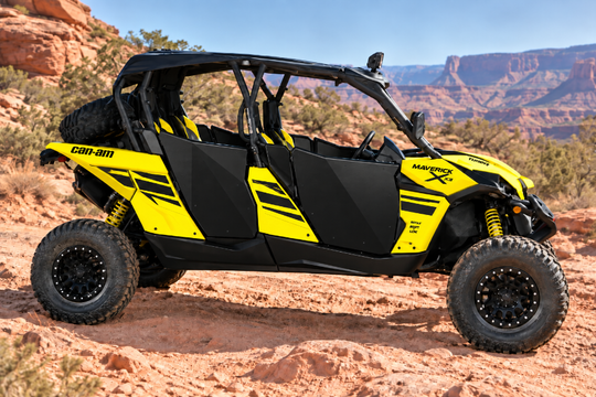 
                  
                    Dirt Specialties Can-Am Doors - DS-4101
                  
                