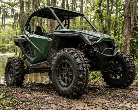
                  
                    Frontline ACP Tire on SxS
                  
                