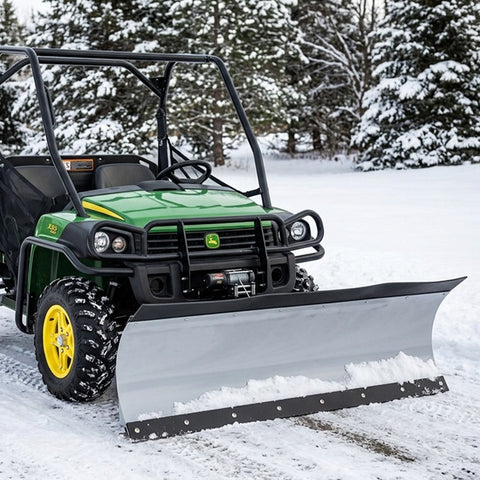 KFI John Deere Gator XUV 825 Pro S Snowplow Kit