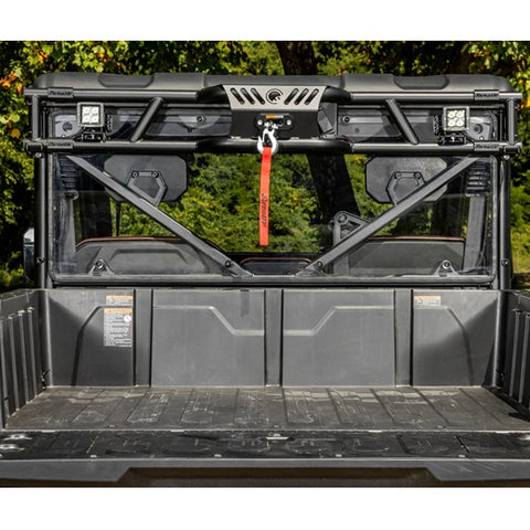 SuperATV CFMOTO UFORCE U10 Pro Game Loader Rack with Lights