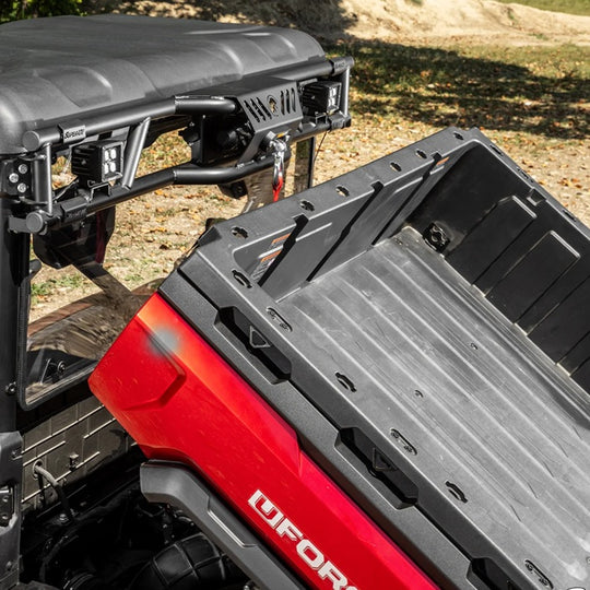 
                  
                    SuperATV CFMOTO UFORCE U10 Pro Game Loader Rack Bed Up
                  
                