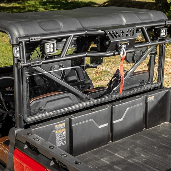 SuperATV CFMOTO UFORCE U10 Pro Game Loader Rack 2025+