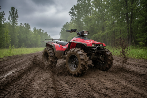 Kenda Executioner K538 Tire - Mud Snow ATV Tires