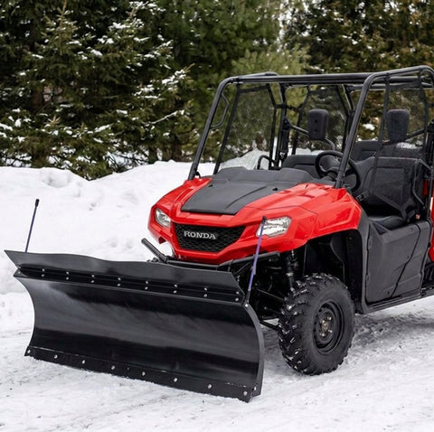 KFI Honda Pioneer 1000 Pro Poly Snowplow Kit