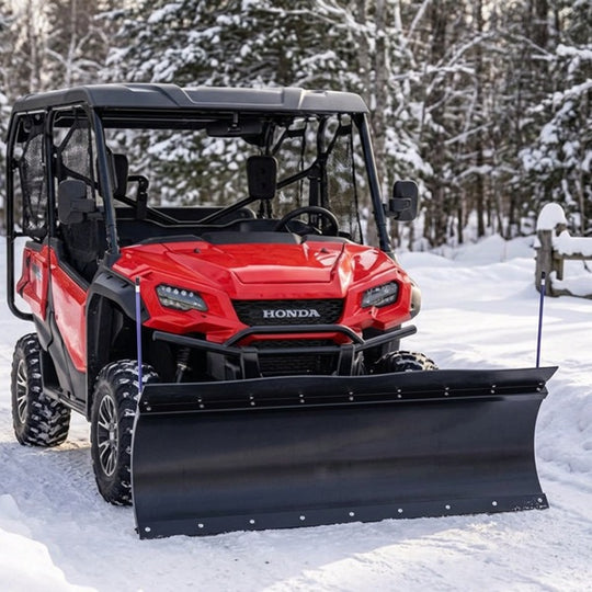 
                  
                    KFI Honda Pioneer 1000-5 Pro Poly Snowplow Kit 
                  
                