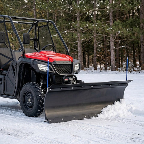 KFI Honda Pioneer 500 Pro Poly Snowplow Kit