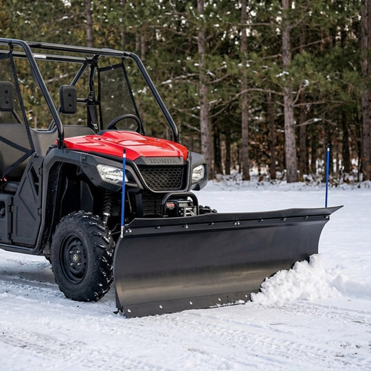 
                  
                    KFI Honda Pioneer 500 Pro Poly Snowplow Kit
                  
                